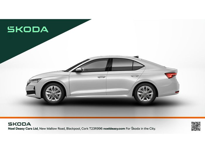 Skoda Octavia 2026