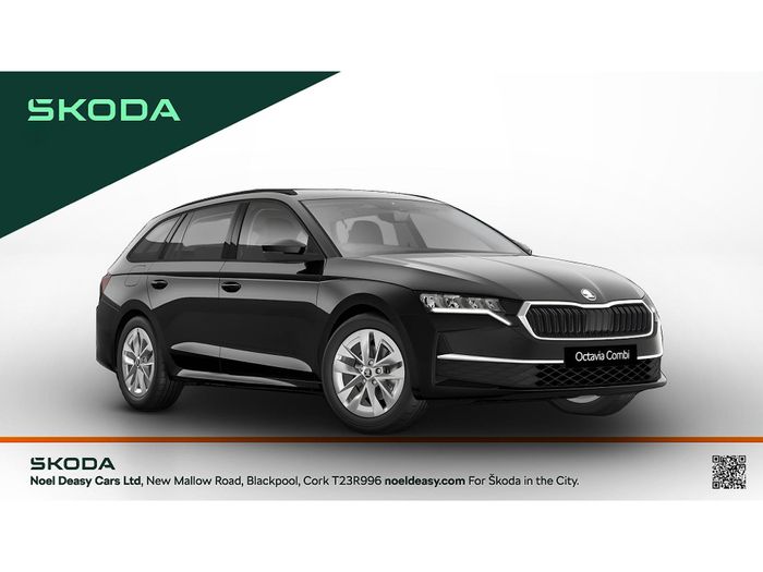 Skoda Octavia 2026