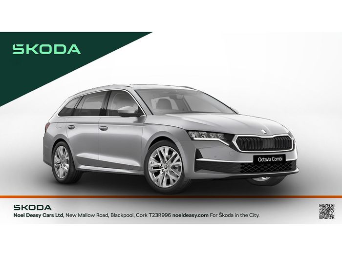 Skoda Octavia 2026