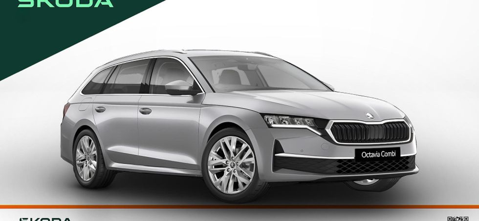 Skoda Octavia 2026