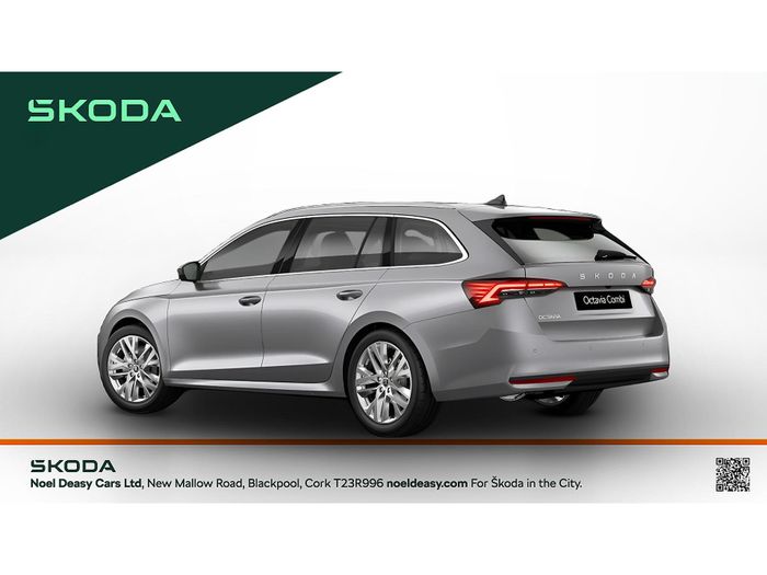 Skoda Octavia 2026