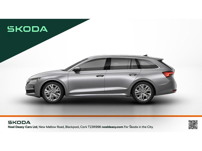 Skoda Octavia 2026