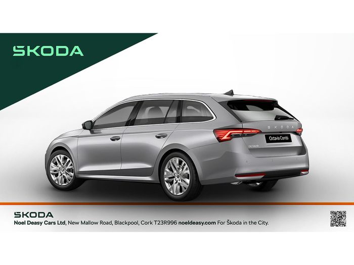 Skoda Octavia 2026