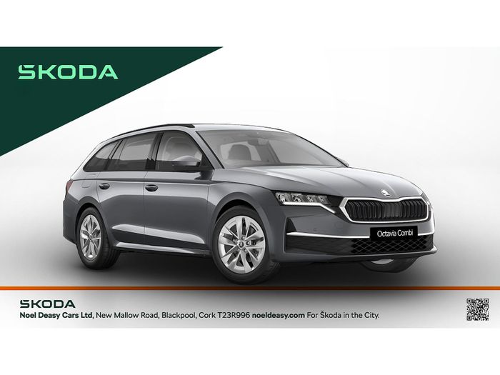 Skoda Octavia 2026