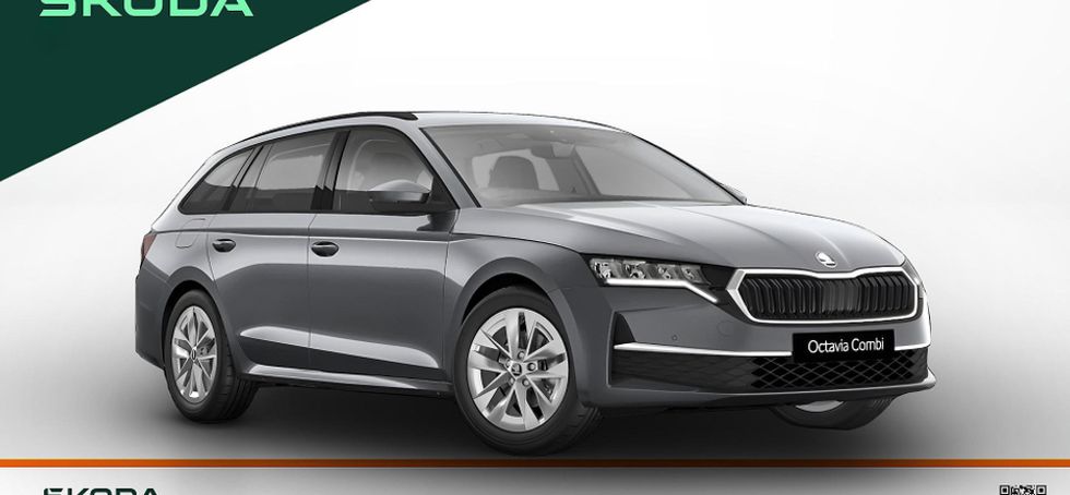 Skoda Octavia 2026