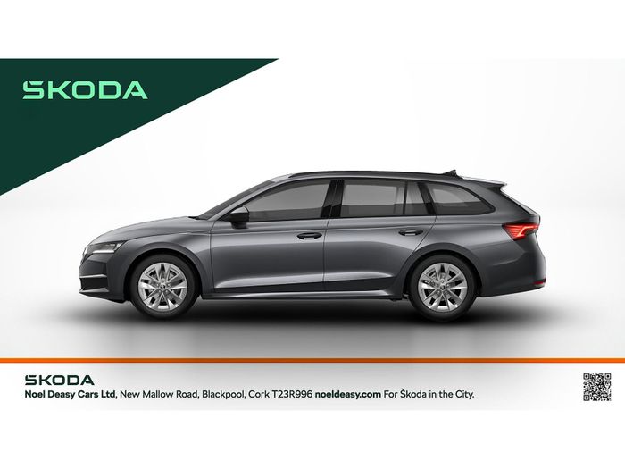 Skoda Octavia 2026