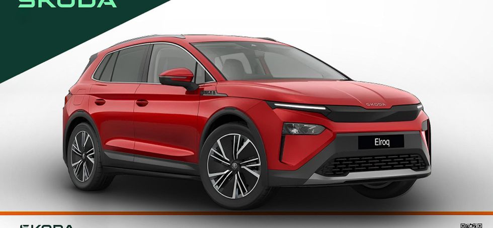 Skoda Elroq 2026
