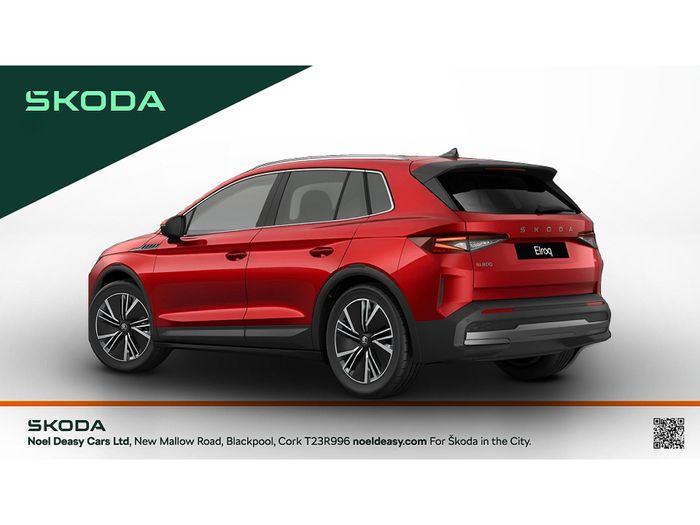 Skoda Elroq 2026