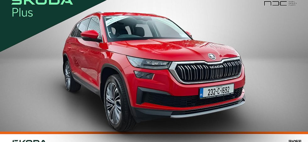Skoda Kodiaq 2023