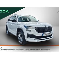 Skoda Kodiaq 2024