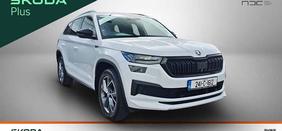 Skoda Kodiaq 2024