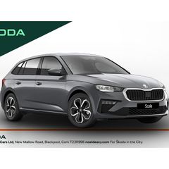 Skoda Scala 2026