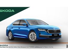 Skoda Octavia 2026