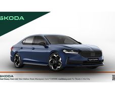 Skoda Superb 2026