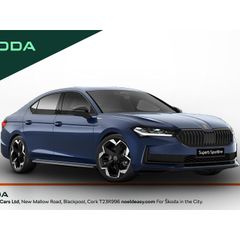 Skoda Superb 2026