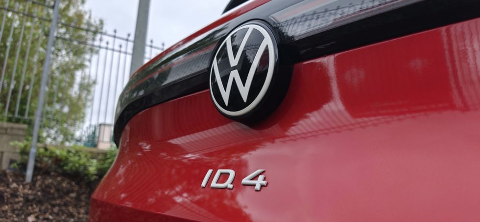 Volkswagen ID.4 2023