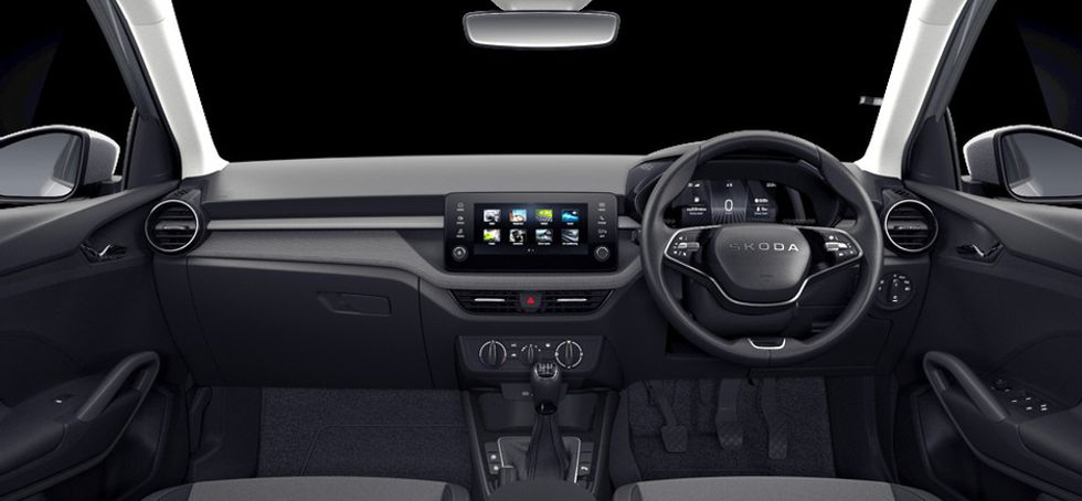 Skoda Fabia 2026
