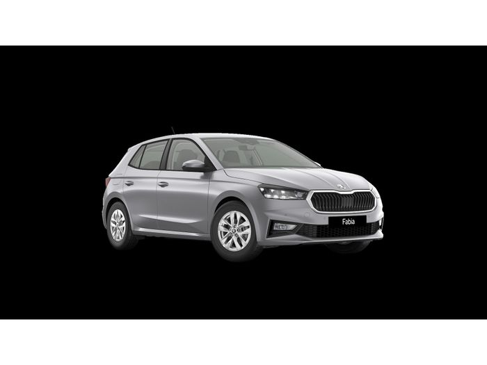 Skoda Fabia 2026