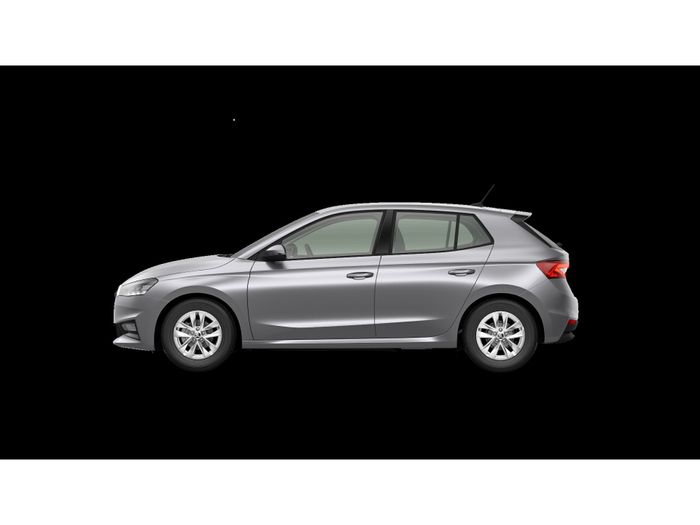 Skoda Fabia 2026