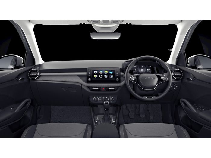 Skoda Fabia 2026
