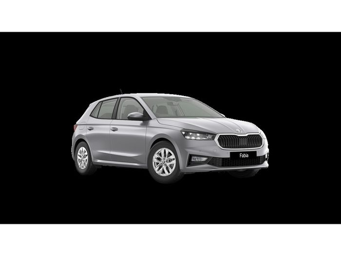 Skoda Fabia 2026