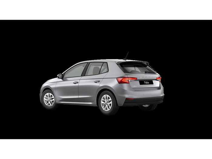 Skoda Fabia 2026