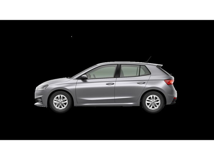 Skoda Fabia 2026