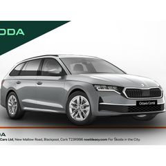 Skoda Octavia 2026