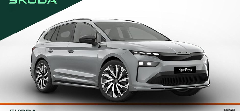 Skoda Enyaq 2026
