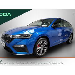 Skoda Octavia 2022