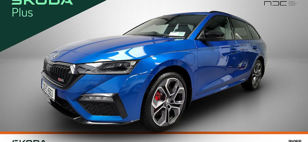 Skoda Octavia 2022