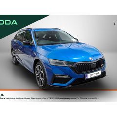 Skoda Octavia 2022