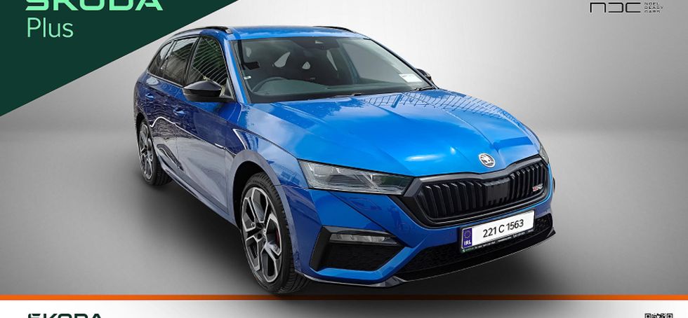Skoda Octavia 2022