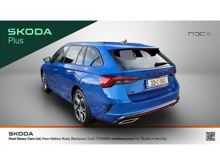 Skoda Octavia 2022