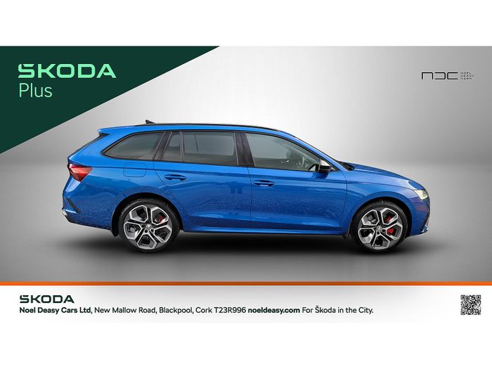 Skoda Octavia 2022