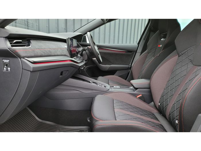Skoda Octavia 2022