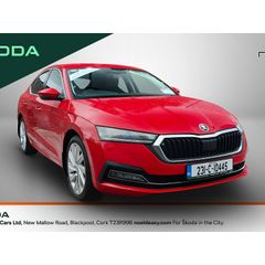 Skoda Octavia 2023