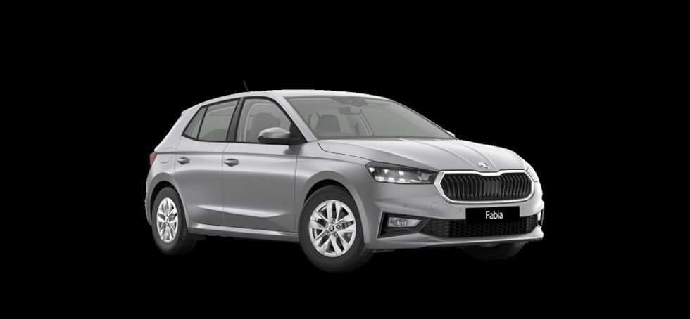 Skoda Fabia 2026