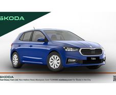 Skoda Fabia 2027