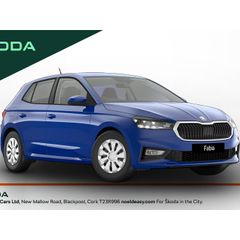 Skoda Fabia 2027