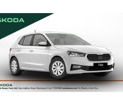 Skoda Fabia 2027