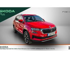Skoda Karoq 2025