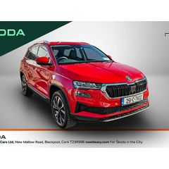 Skoda Karoq 2025