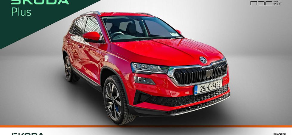 Skoda Karoq 2025
