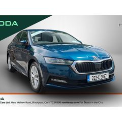 Skoda Octavia 2023