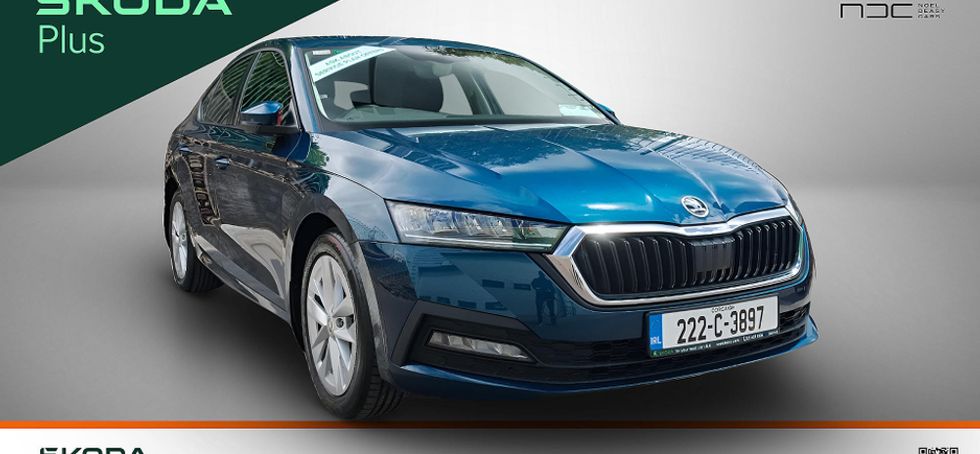 Skoda Octavia 2023