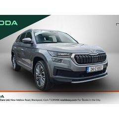 Skoda Kodiaq 2024