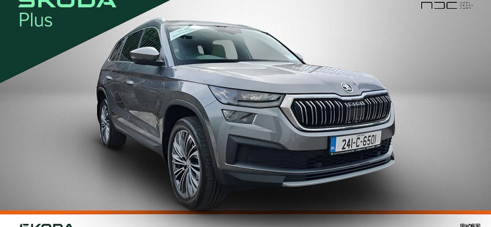 Skoda Kodiaq 2024