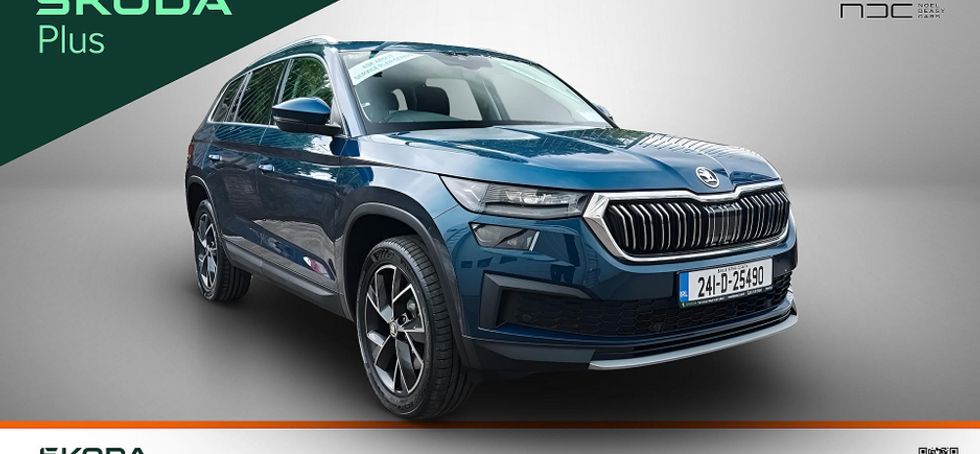Skoda Kodiaq 2024