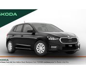 Skoda Fabia 2027